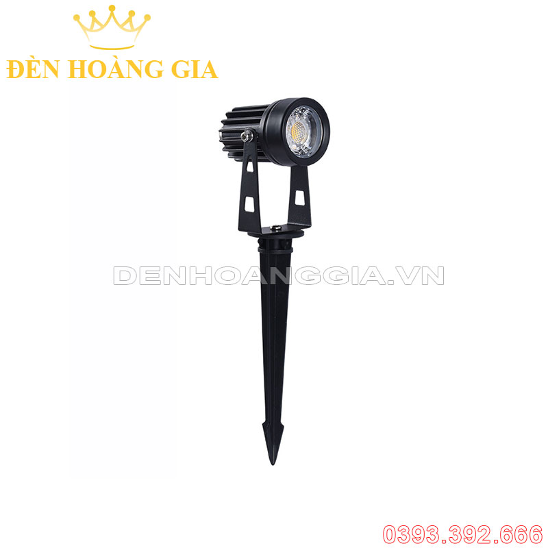 Đèn led cắm cỏ GR2 COB 5w