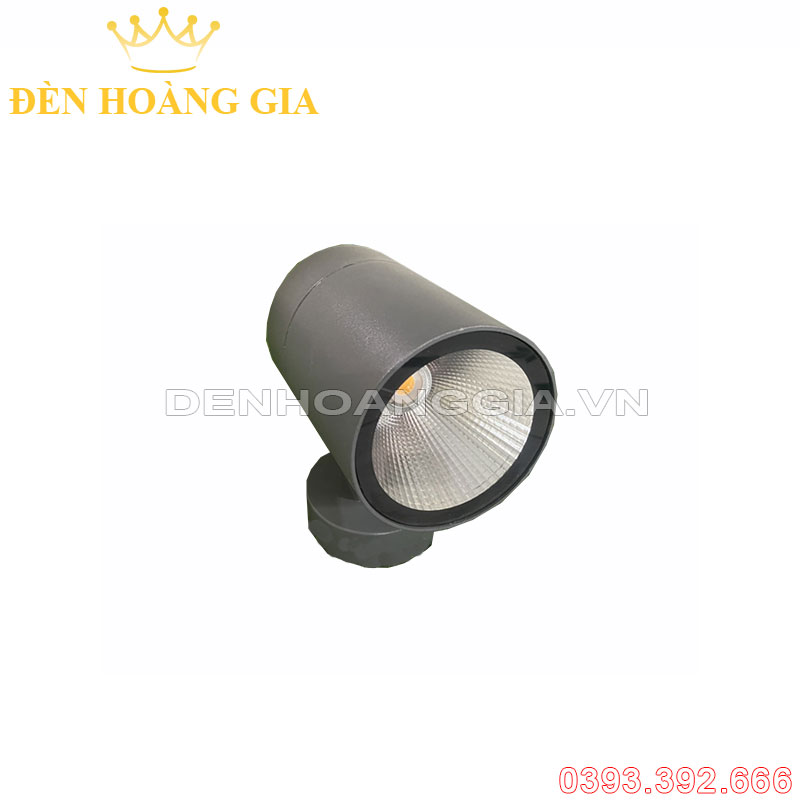 Đèn led cắm cỏ chiếu cây chiếu điểm ngoài trời Fancy