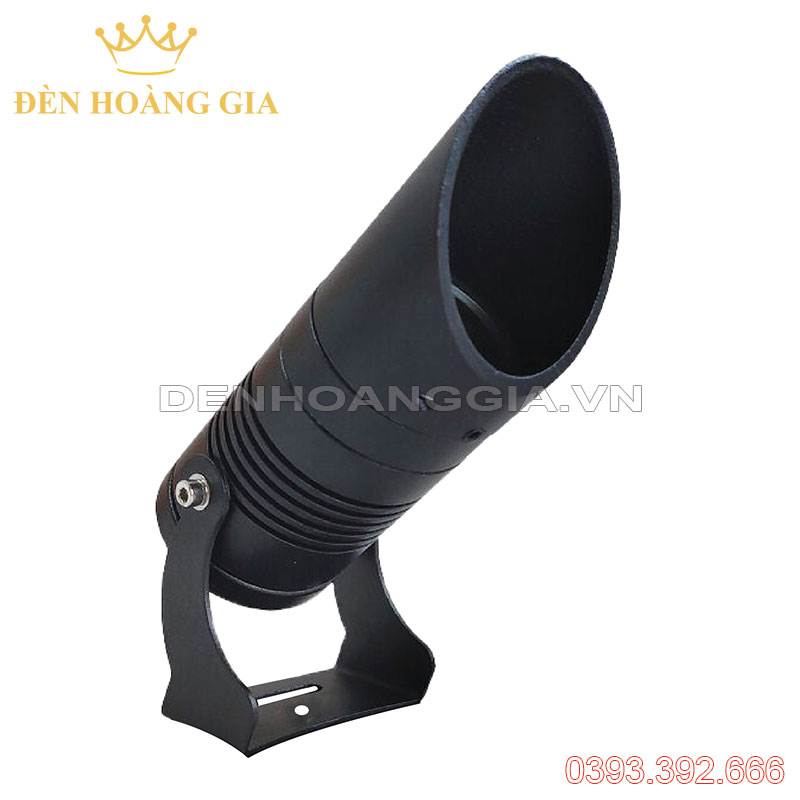 Đèn led chiếu cây chiếu điểm Soyuz thân dài