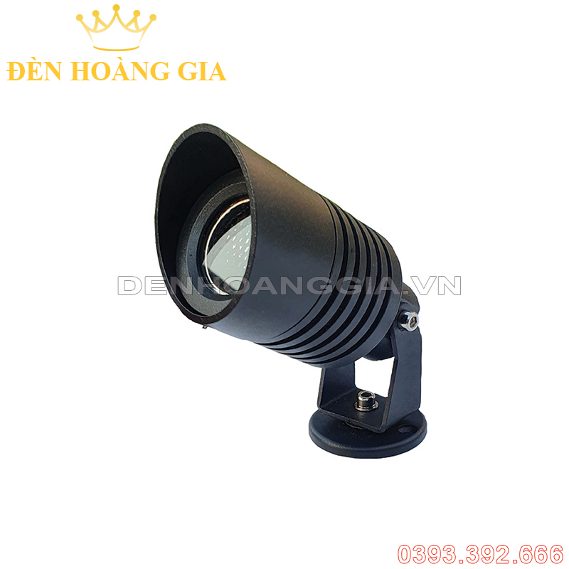 Đèn led chiếu điểm, chiếu cây Bazooka 10W GSBZK10 GS Lighting