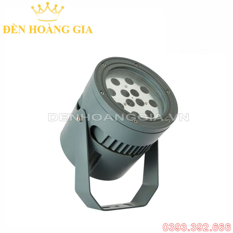 Đèn led chiếu điểm chiếu cây hắt tường Mortar 36w