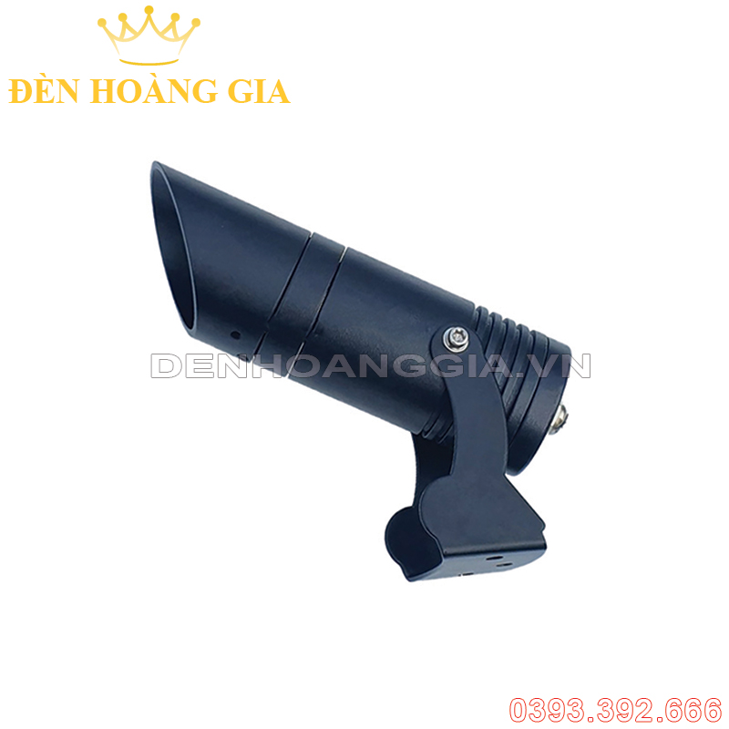 Đèn led chiếu điểm, chiếu cây Luxury súng Canon GSCNLX GS Lighting