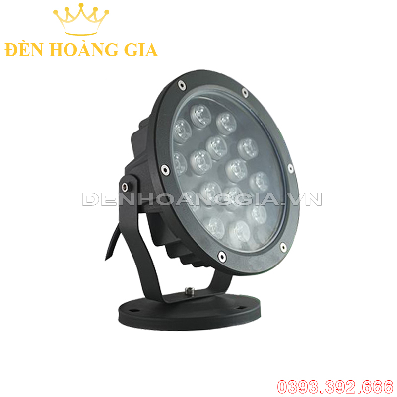 Đèn led chiếu điểm, chiếu cây ngoài trời 15W GSCD15 GS Lighting