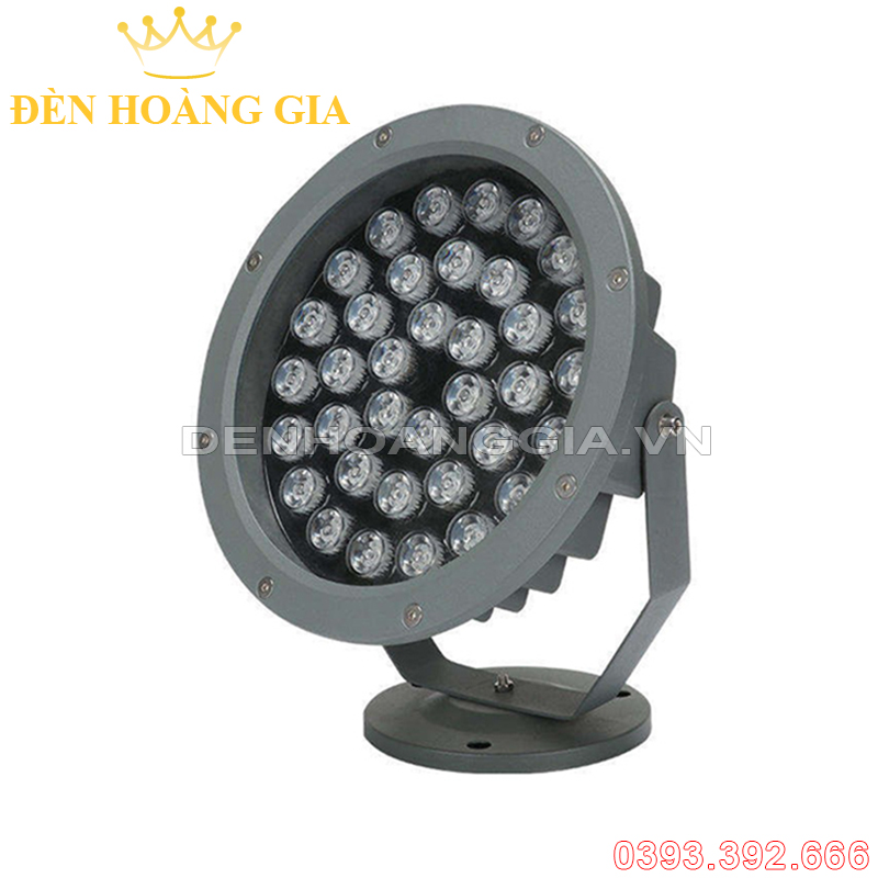 Đèn led chiếu điểm, chiếu cây ngoài trời 36W GSCD36 GS Lighting