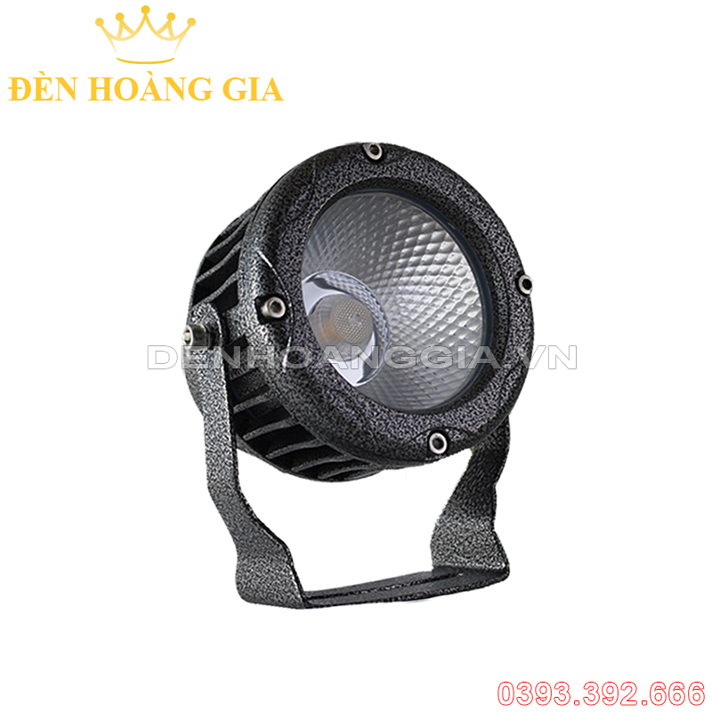 Đèn led chiếu điểm, chiếu cây ngoài trời COB GSCDC GS Lighting