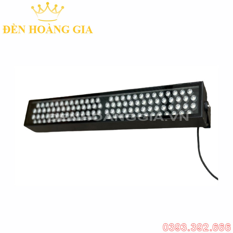 Đèn led chiếu rọi tòa nhà cao cấp 108w