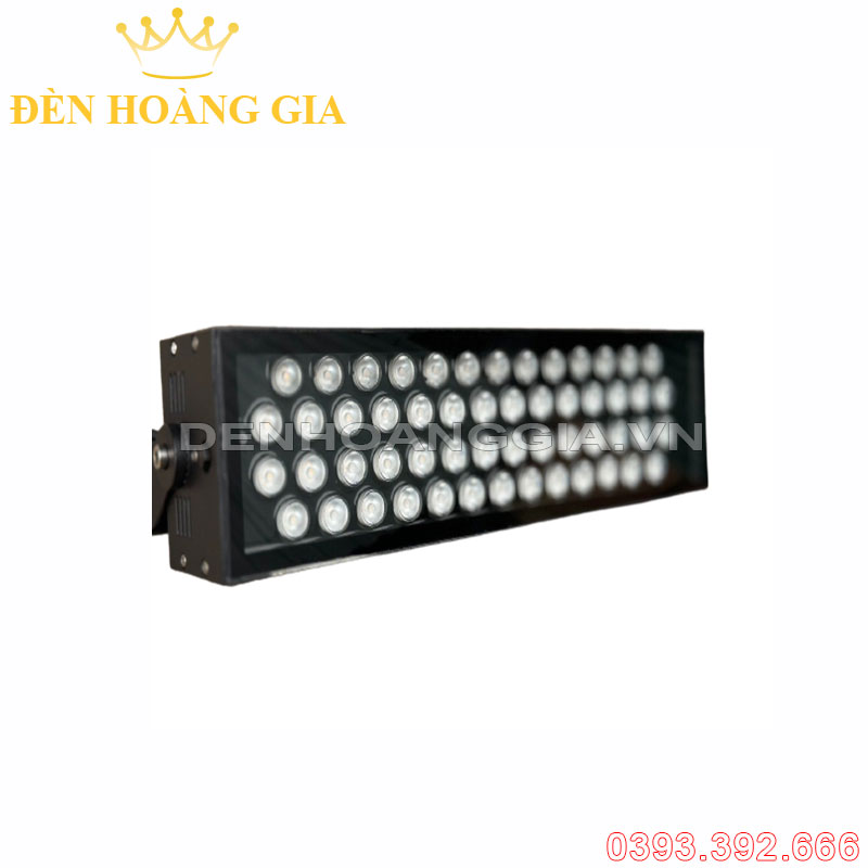 Đèn led chiếu rọi tòa nhà cao cấp 54w