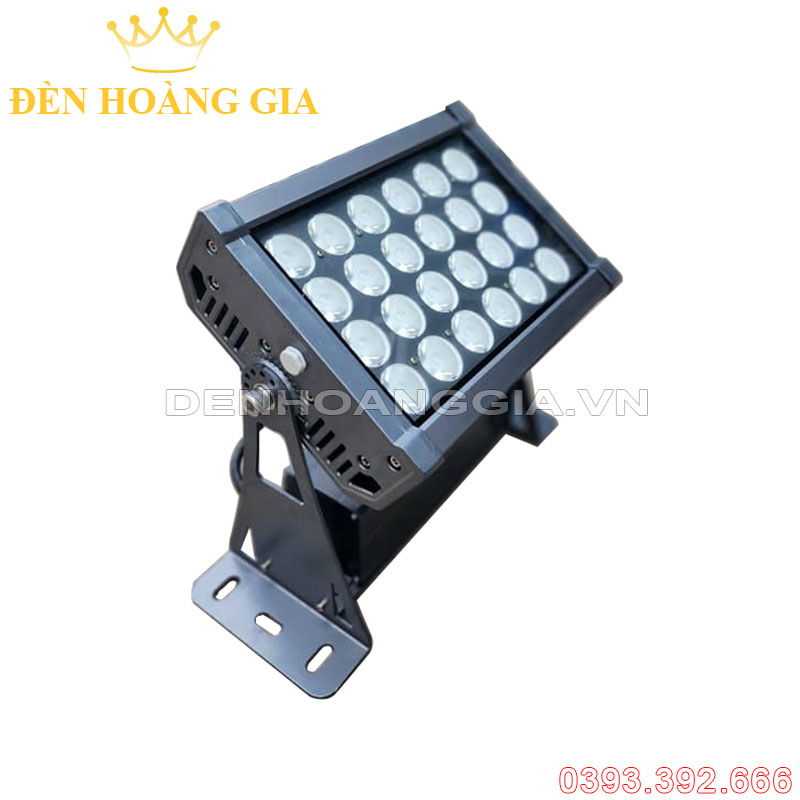 Đèn led chiếu rọi tòa nhà cao cấp 72w