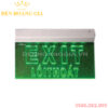 Đèn led exit thoát hiểm - chỉ dẫn 1 mặt V3 3w