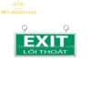 Đèn led exit thoát hiểm – chỉ dẫn chỉ lối thoát 3w