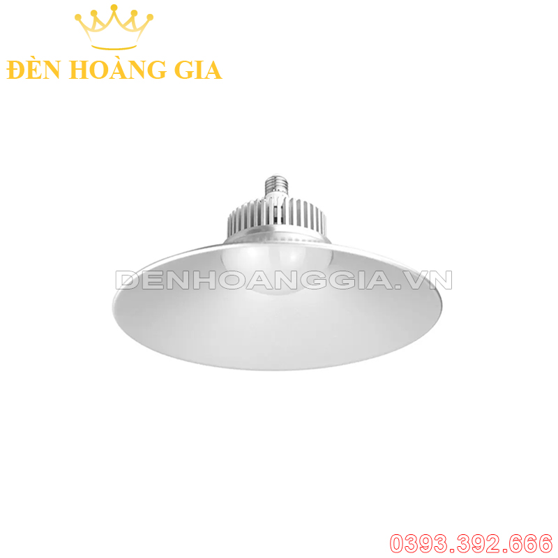 Đèn led nhà xưởng đui xoáy E27 V1 30w