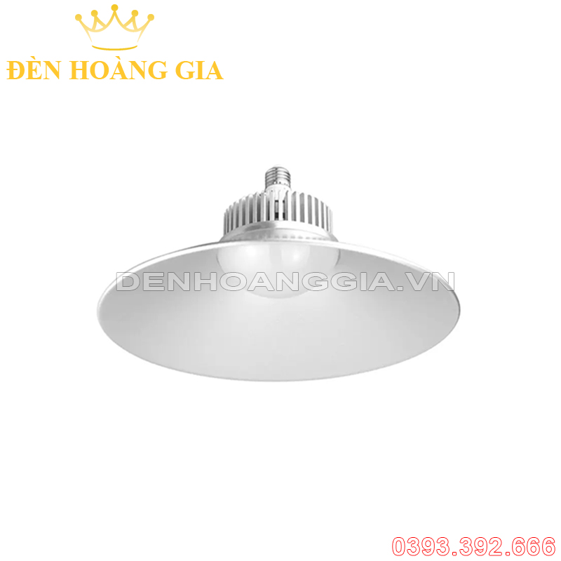 Đèn led nhà xưởng đui xoáy E27 V1 50w
