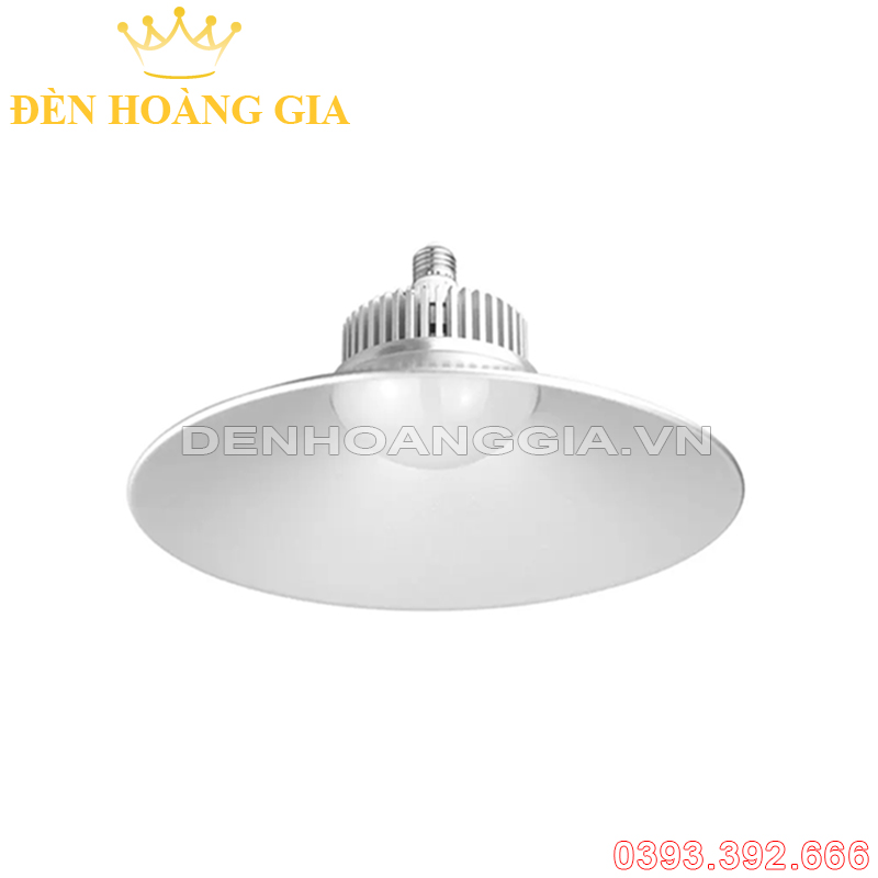 Đèn led nhà xưởng đui xoáy E27 V1 70w
