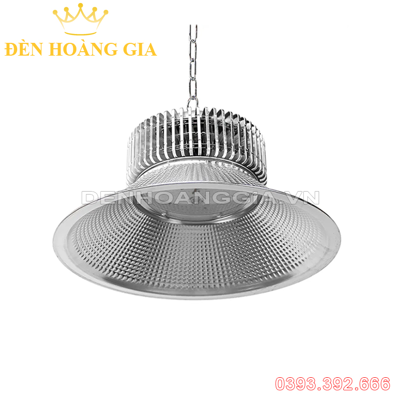 Đèn led nhà xưởng treo móc V2 150w