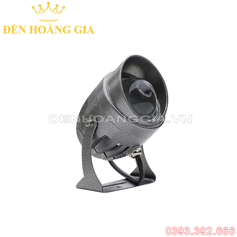Đèn led rọi cột 10W GSRC10 ánh sáng Vàng GS Lighting