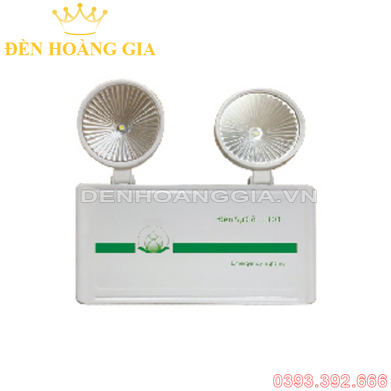 Đèn led sự cố thoát hiểm V1 3w