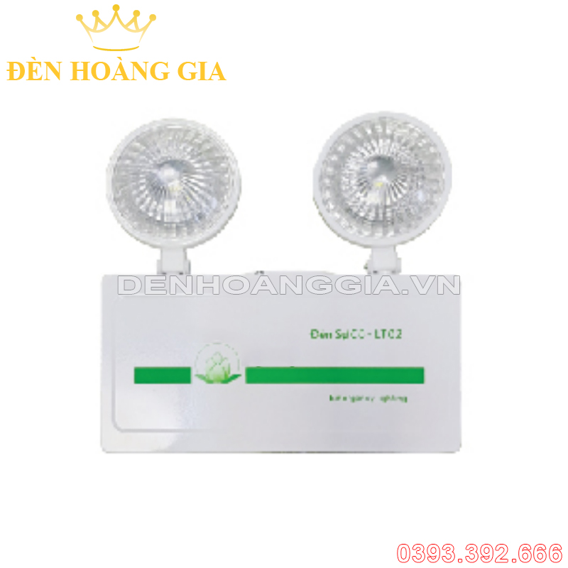 Đèn led sự cố thoát hiểm V2 3w