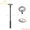 Đèn led trụ sân vườn cao hiện đại DHG-CSVHD02