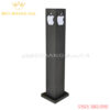 Đèn led trụ sân vườn DHG-NSVHD139