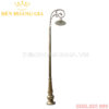 Đèn led trụ sân vườn cao 1 bóng Rolux-TSVCD1B09