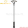 Đèn led trụ sân vườn cao hiện đại Rolux-TSV60