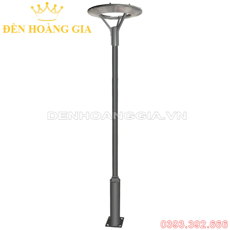 Đèn led trụ sân vườn cao hiện đại Rolux-TSV60