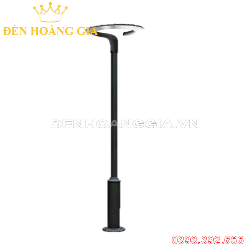 Đèn led trụ sân vườn cao hiện đại DHG-CSVHD03