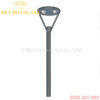 Đèn led trụ sân vườn cao hiện đại Rolux-TSVC04