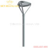 Đèn led trụ sân vườn cao hiện đại Rolux-TSVC05