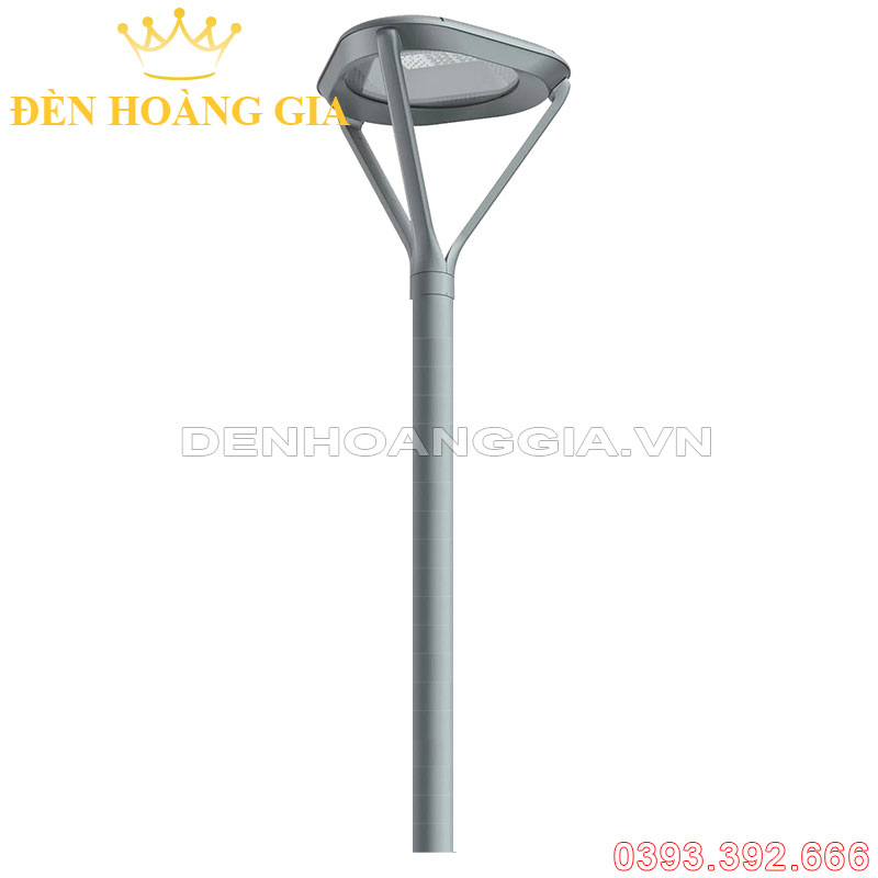 Đèn led trụ sân vườn cao hiện đại Rolux-TSVC05