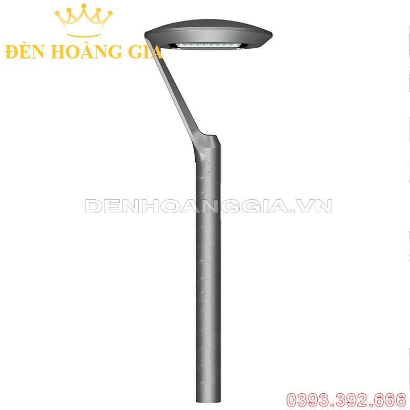 Đèn led trụ sân vườn cao hiện đại DHG-CSVHD06
