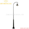 Đèn led trụ sân vườn cao hiện đại Rolux-TSVC10