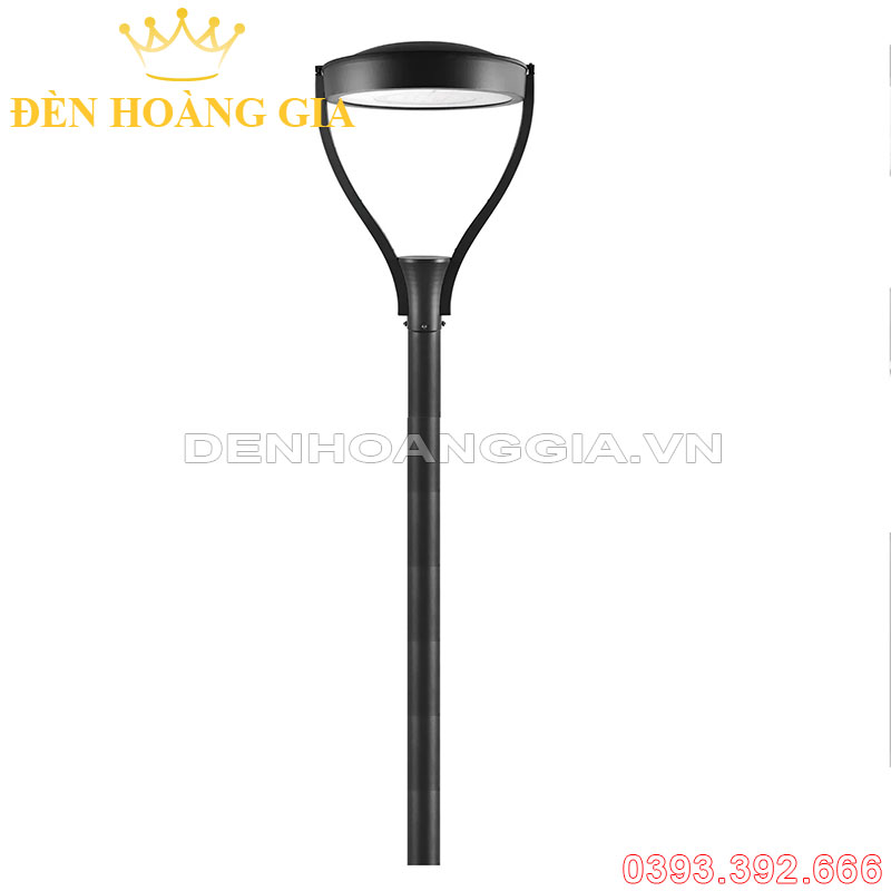 Đèn led trụ sân vườn cao hiện đại Rolux-TSVC11