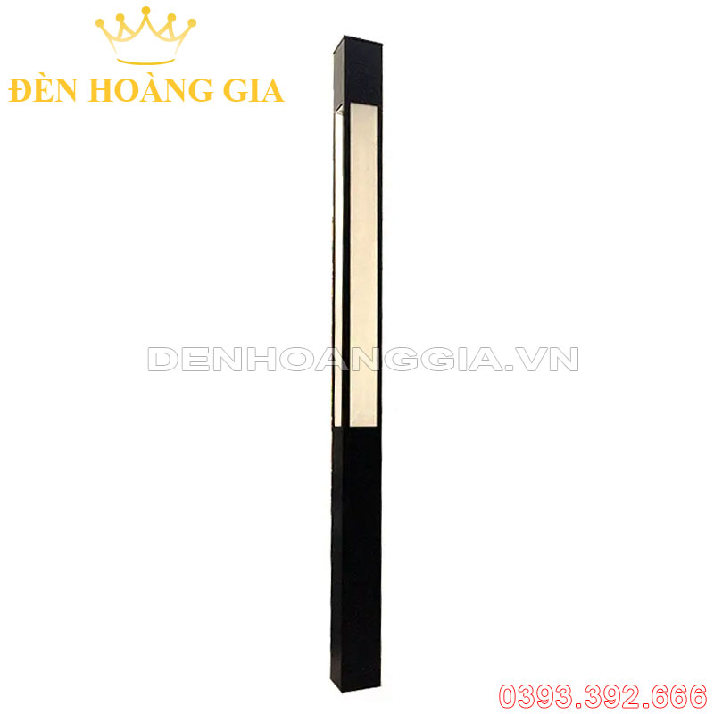 Đèn led trụ sân vườn cao hiện đại Rolux-TSVC26