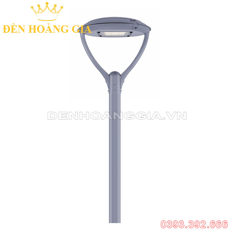 Đèn led trụ sân vườn cao hiện đại Rolux-TSVC27