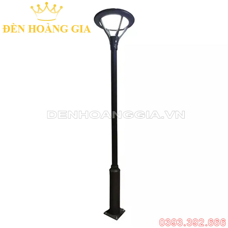 Đèn led trụ sân vườn cao hiện đại DHG-CSVHD28