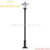 Đèn led trụ sân vườn cao hiện đại Rolux-TSVC32