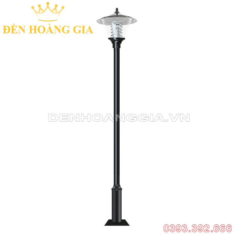 Đèn led trụ sân vườn cao hiện đại Rolux-TSVC32