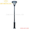 Đèn led trụ sân vườn cao hiện đại Rolux-TSVC35