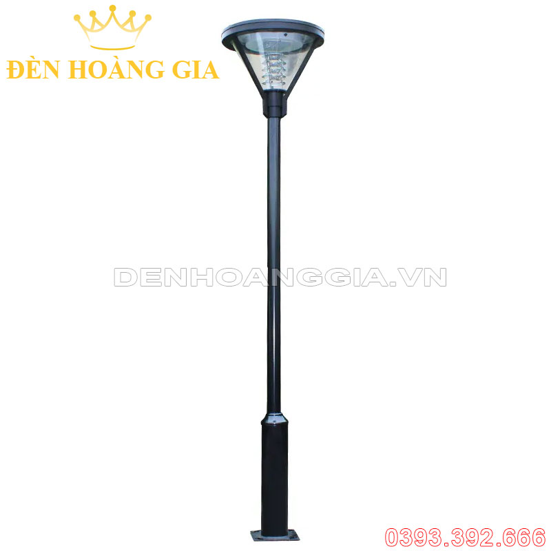 Đèn led trụ sân vườn cao hiện đại Rolux-TSVC35