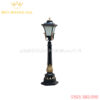 Đèn led trụ sân vườn cổ điển DHG-NSVCD05-DV