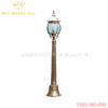 Đèn led trụ sân vườn cổ điển DHG-NSVCD06