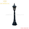Đèn led trụ sân vườn cổ điển DHG-NSVCD10