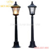 Đèn led trụ sân vườn cổ điển Rolux-TSVTCD01