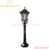 Đèn led trụ sân vườn cổ điển Rolux-TSVTCD02