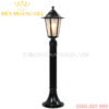 Đèn led trụ sân vườn cổ điển Rolux-TSVTCD16