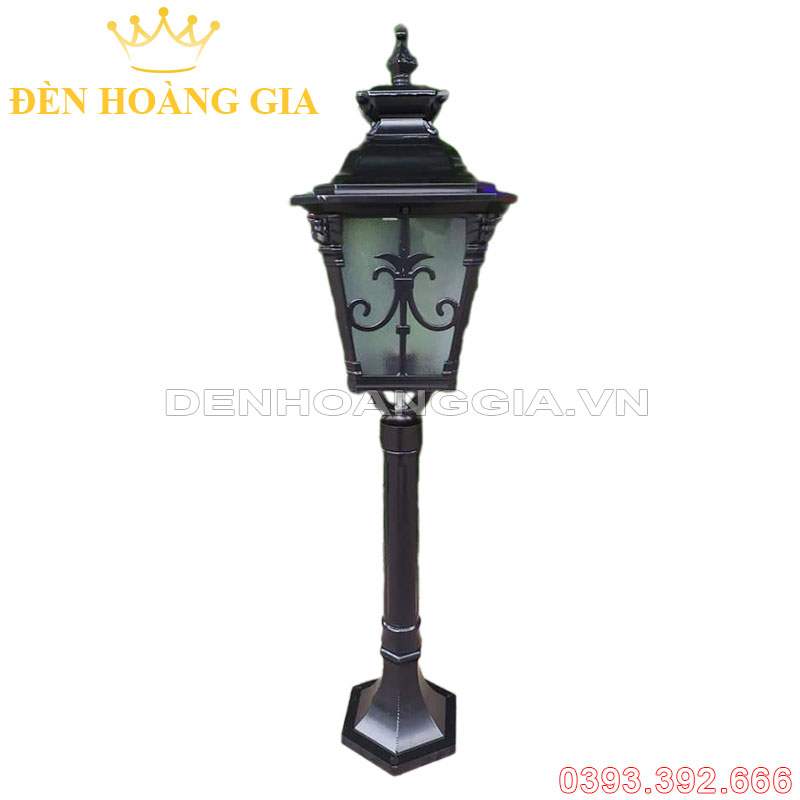 Đèn led trụ sân vườn cổ điển DHG-NSVCD20