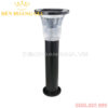 Đèn led trụ sân vườn năng lượng mặt trời Rolux-TSVNL03
