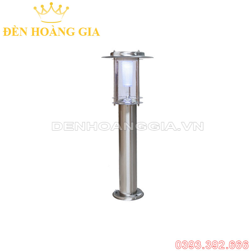 Đèn led trụ sân vườn năng lượng mặt trời DHG-NSVNL11