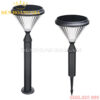 Đèn led trụ sân vườn năng lượng mặt trời Rolux-TSVNL19